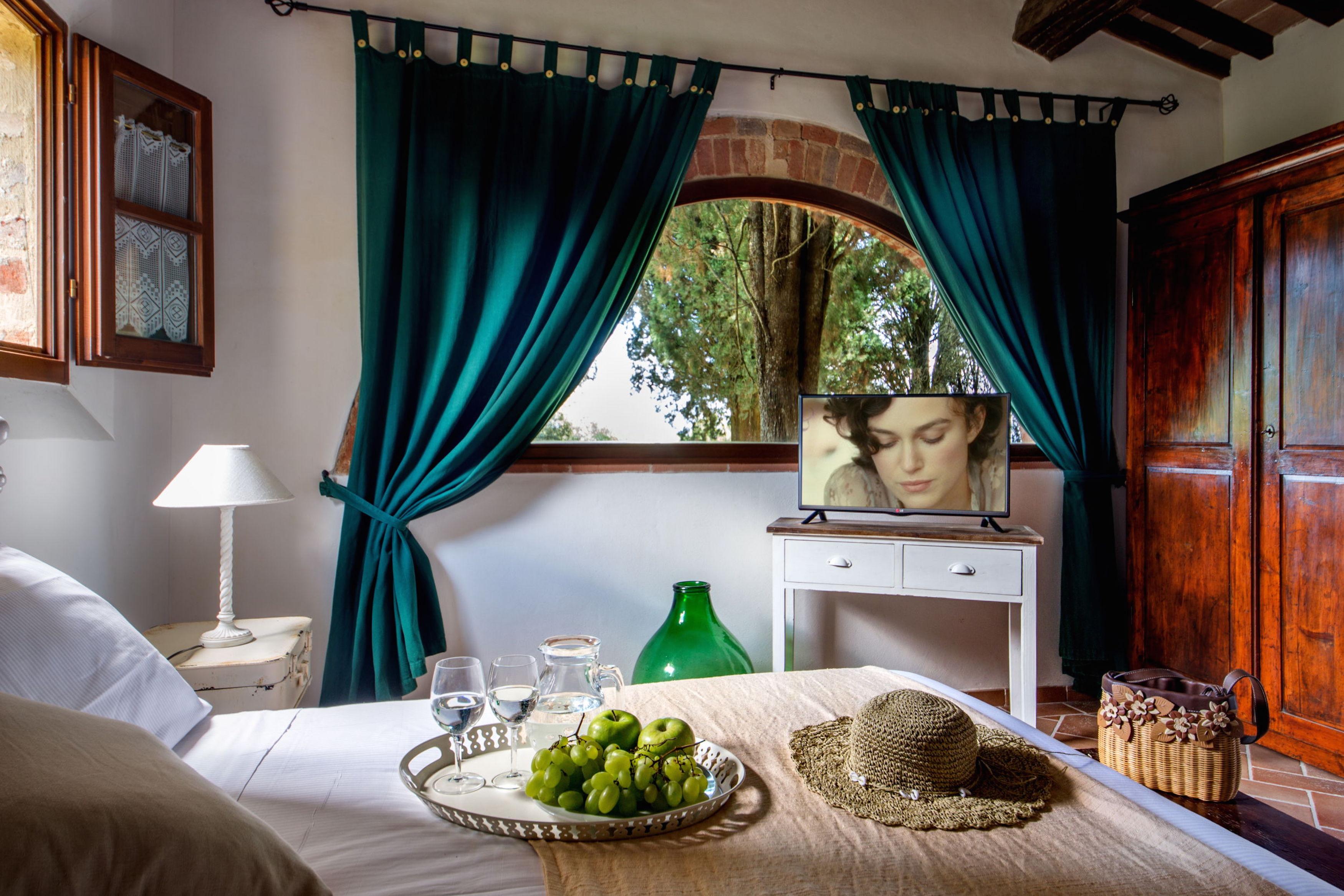 Abbadia Sicille Relais Hotel Trequanda Exterior photo