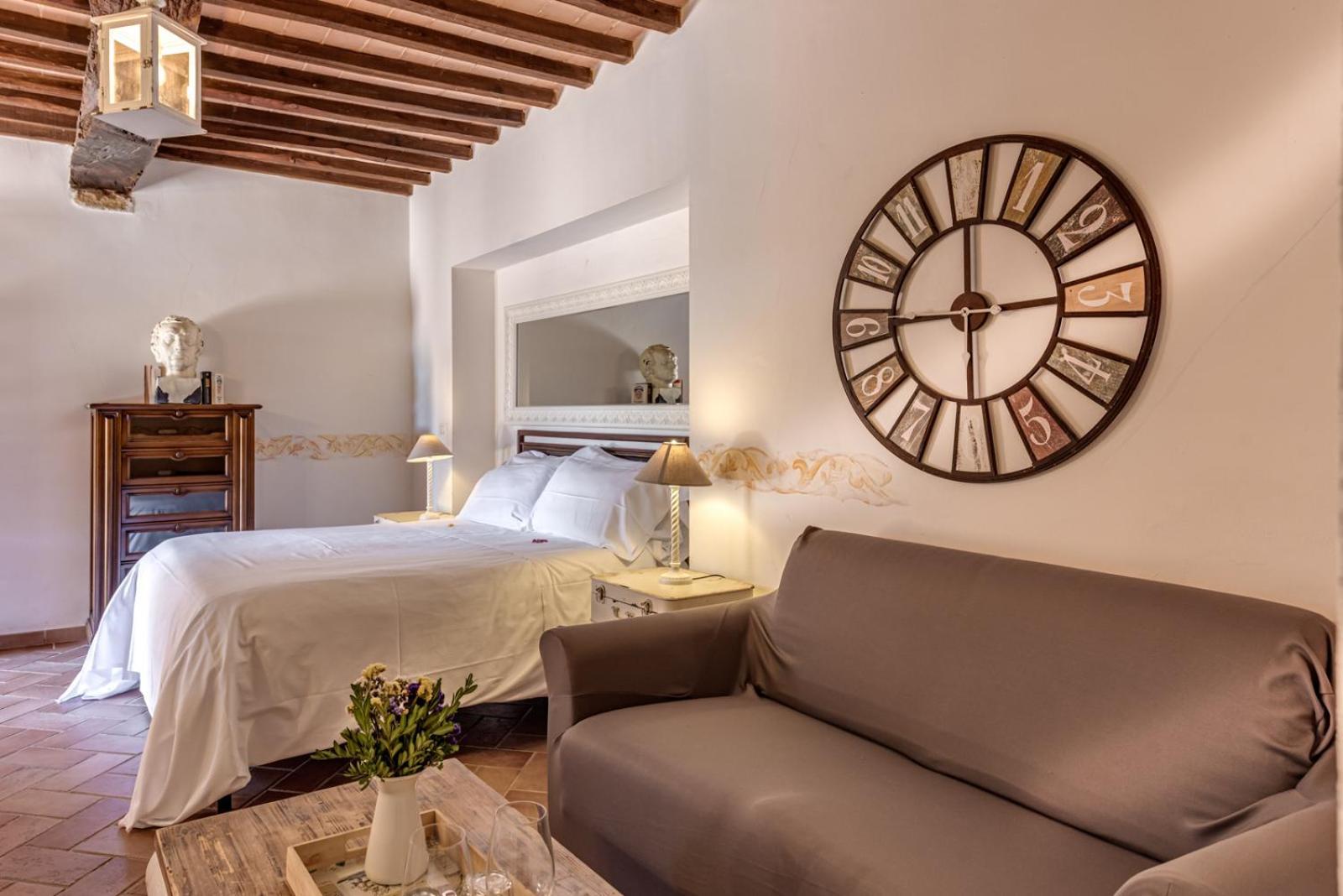 Abbadia Sicille Relais Hotel Trequanda Exterior photo