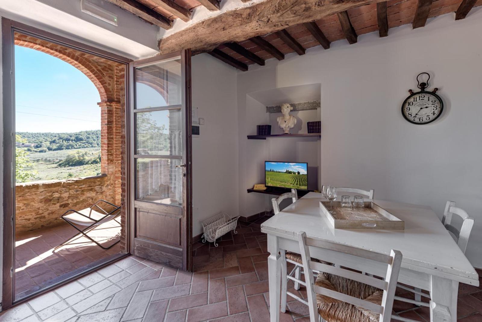 Abbadia Sicille Relais Hotel Trequanda Exterior photo