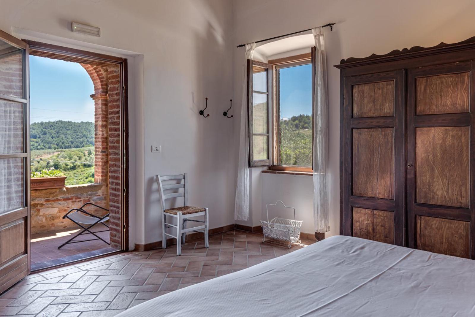 Abbadia Sicille Relais Hotel Trequanda Exterior photo