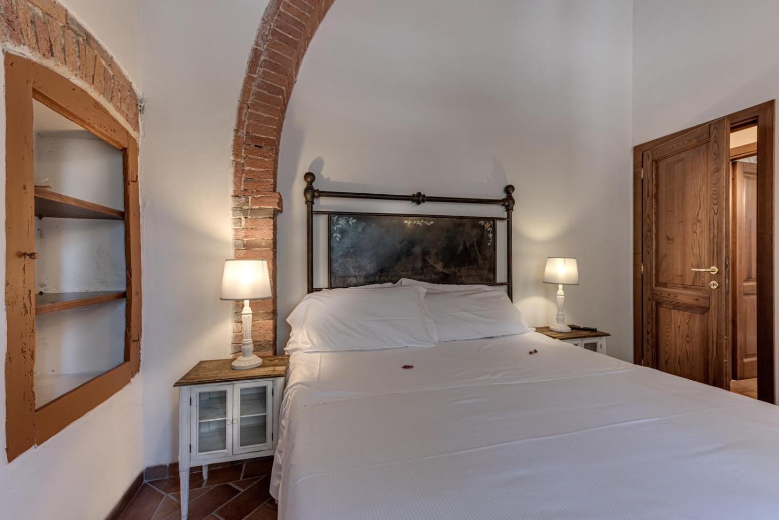 Abbadia Sicille Relais Hotel Trequanda Room photo