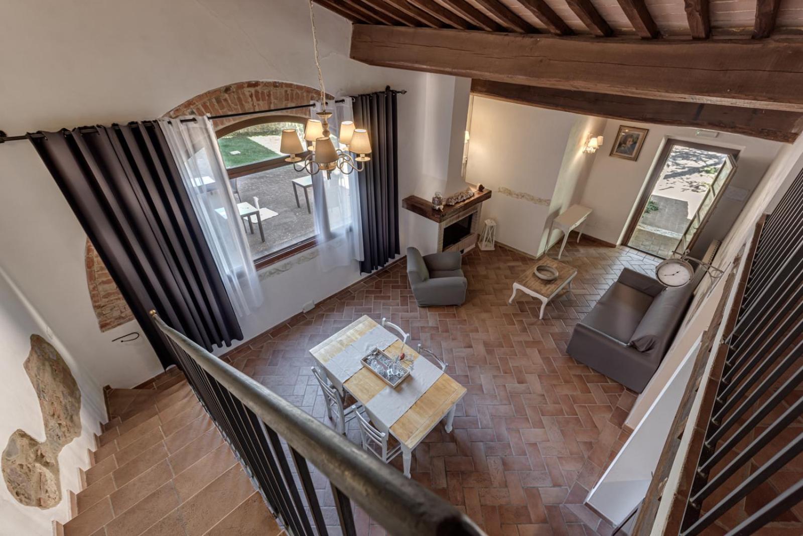 Abbadia Sicille Relais Hotel Trequanda Room photo