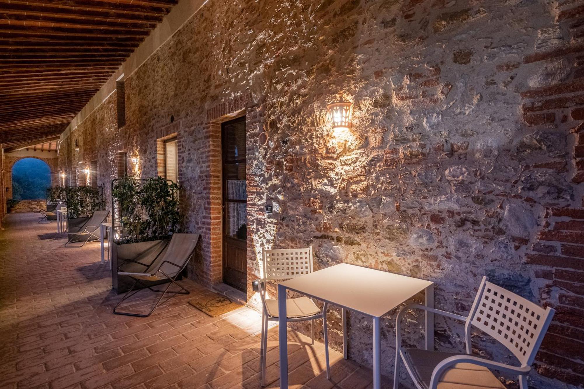 Abbadia Sicille Relais Hotel Trequanda Room photo