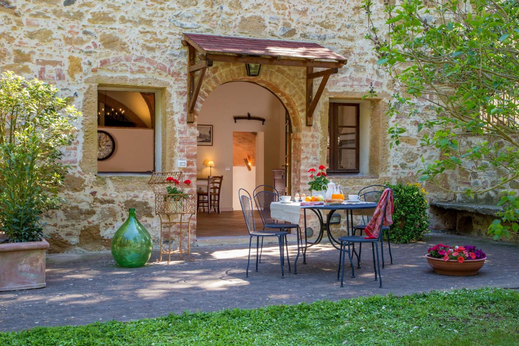 Abbadia Sicille Relais Hotel Trequanda Room photo