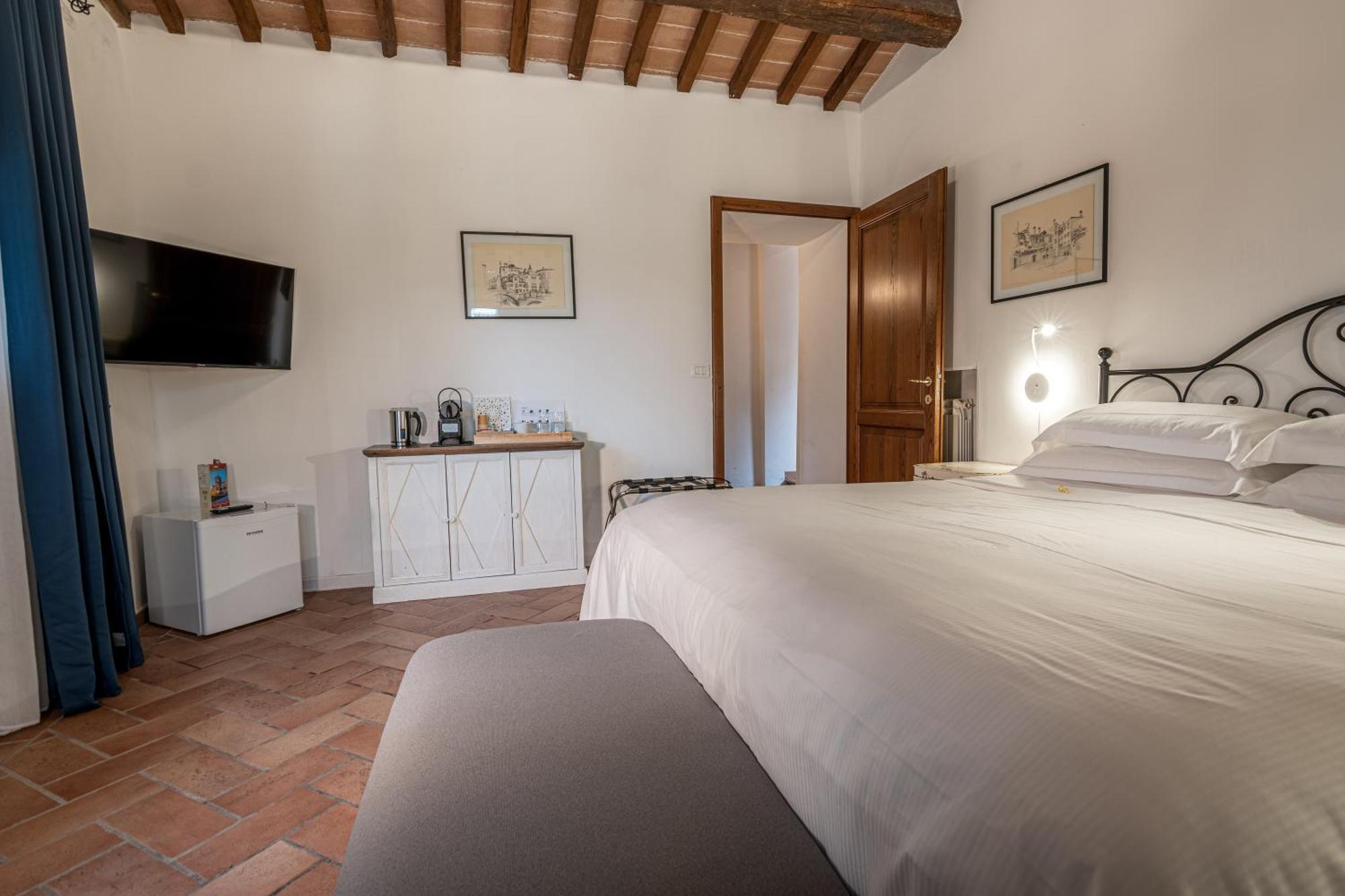 Abbadia Sicille Relais Hotel Trequanda Room photo