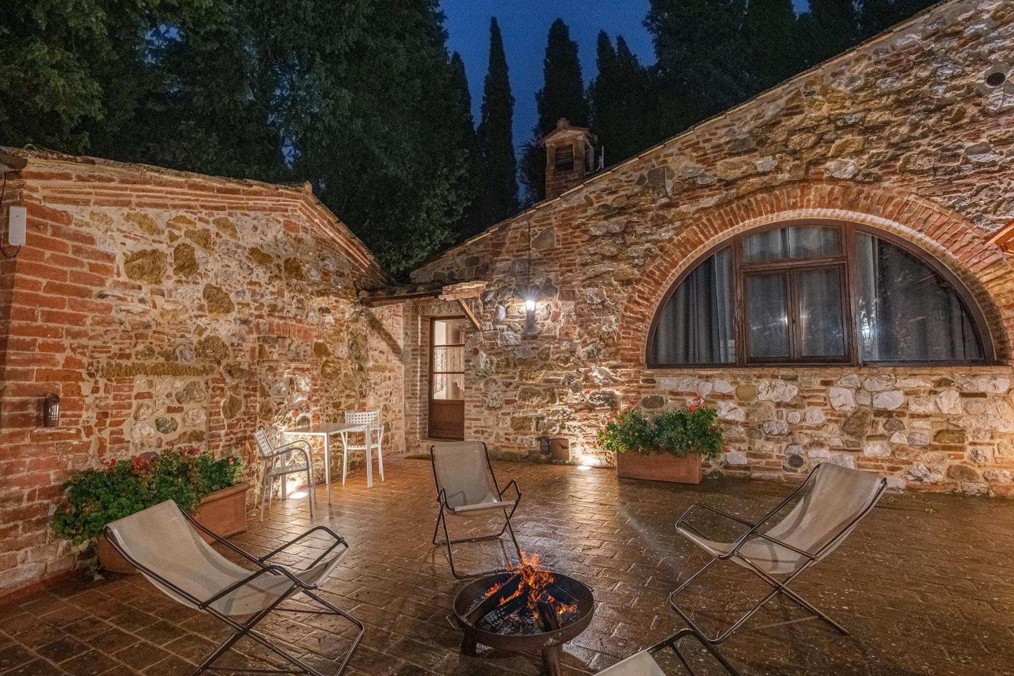 Abbadia Sicille Relais Hotel Trequanda Room photo