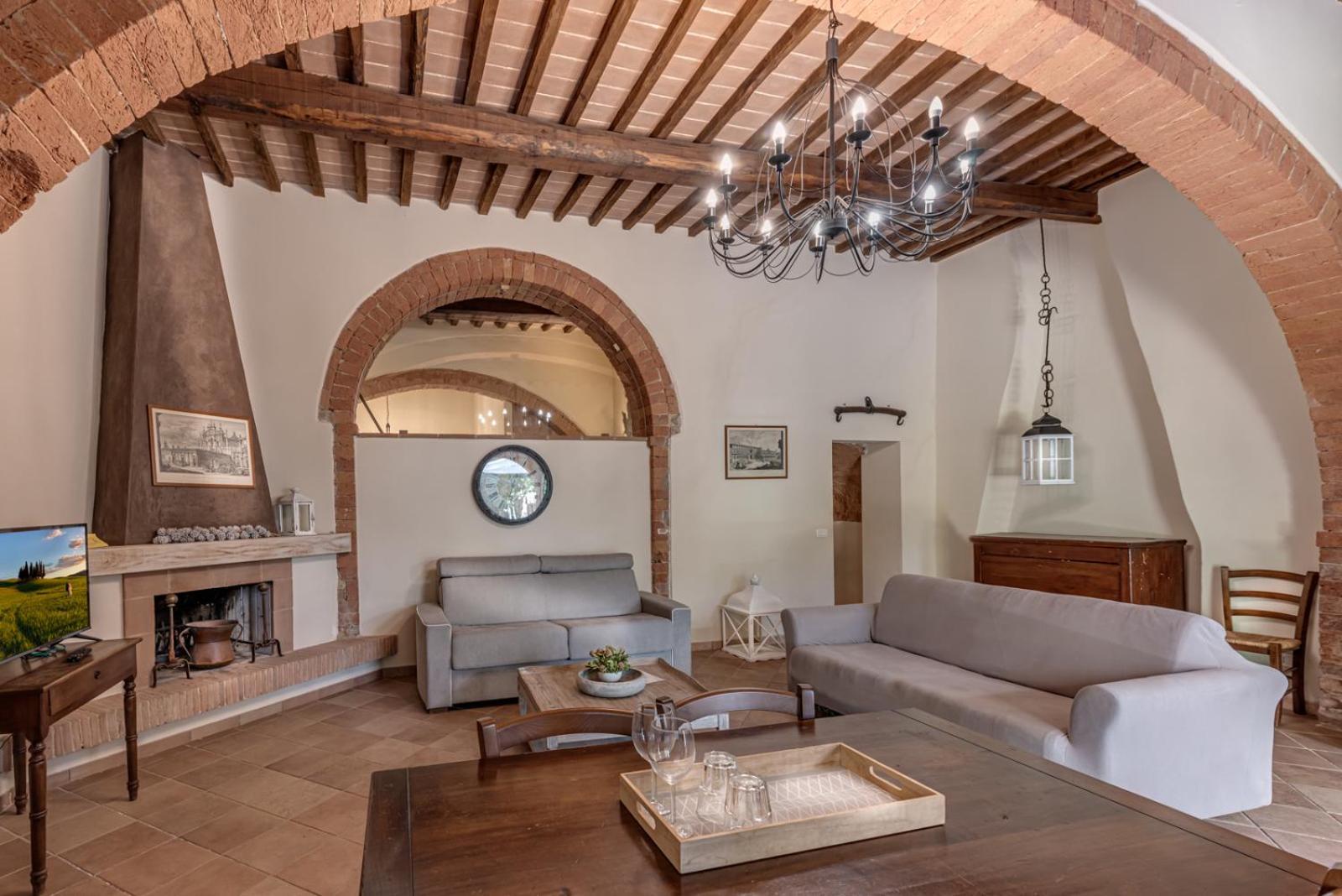 Abbadia Sicille Relais Hotel Trequanda Exterior photo